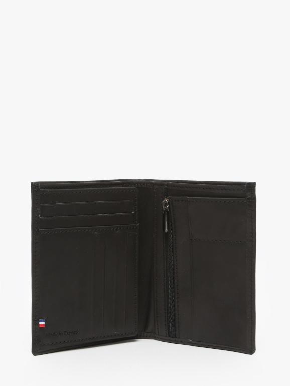Wallet with coin purse OIL