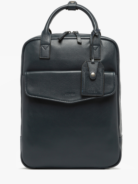 1 compartment backpack with 15" laptop sleeve FLANDRES