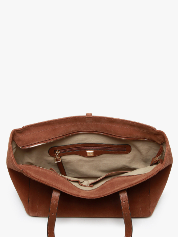 Shoulder bag ALTESSE SUEDE