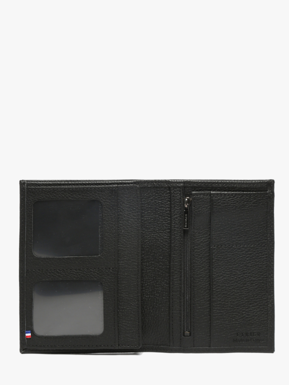 Wallet with coin purse MADRAS