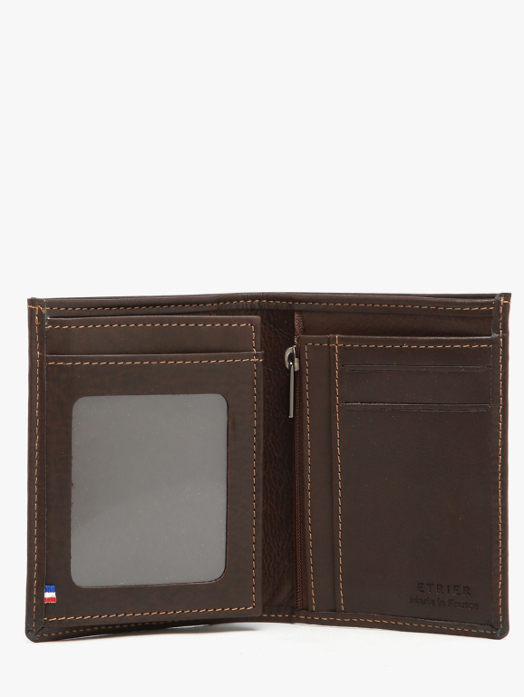 Wallet with card holder