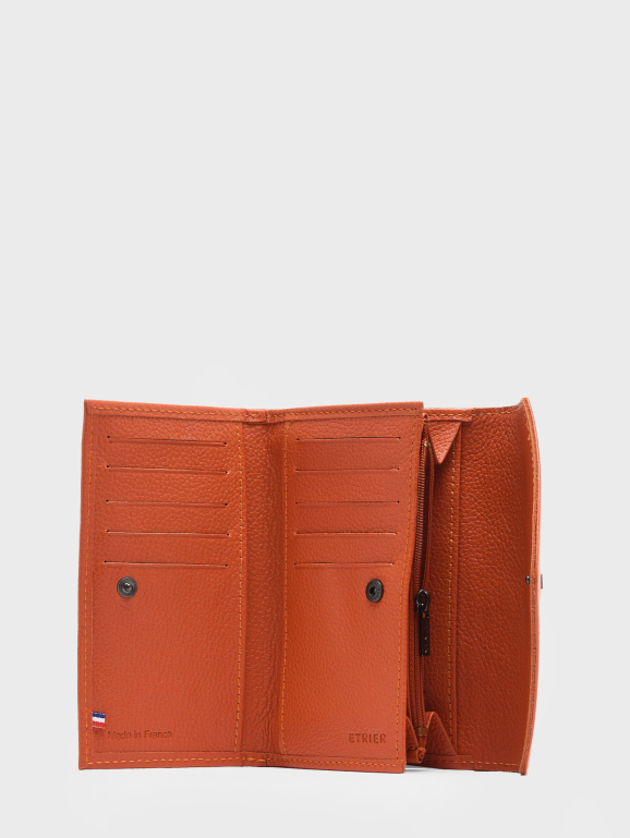 Portefeuille met portemonnee MADRAS