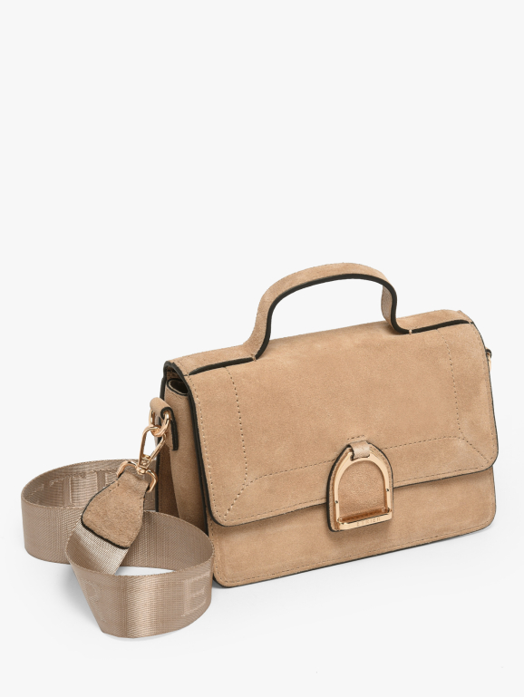 Sac bandoulière ALTESSE SUEDE