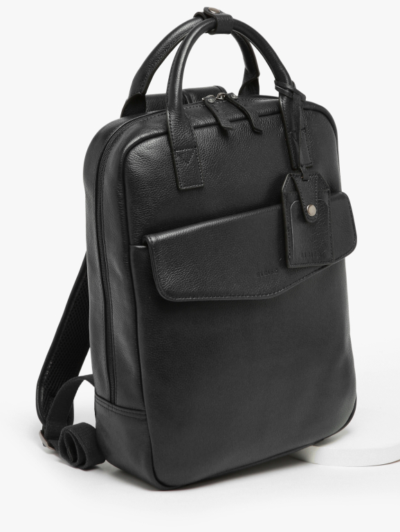 Sac à dos business Flandres 1 compartiment cuir