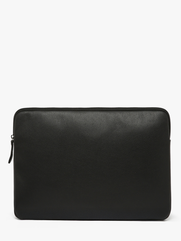 Housse ordinateur PC 15'' cuir