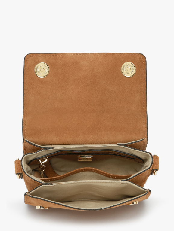 Crossbody bag ALTESSE SUEDE