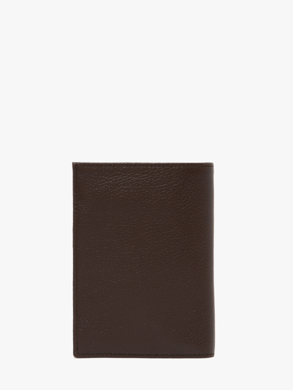 Wallet with coin purse