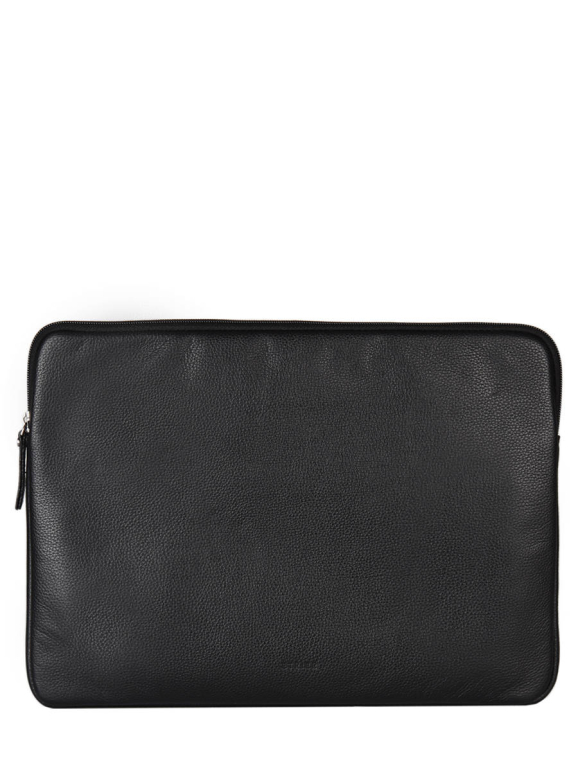 Housse ordinateur PC 15'' cuir