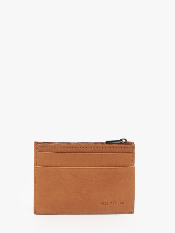 Card holder with coin purse