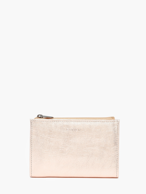 Wallet with coin purse ETINCELLE IRISEE