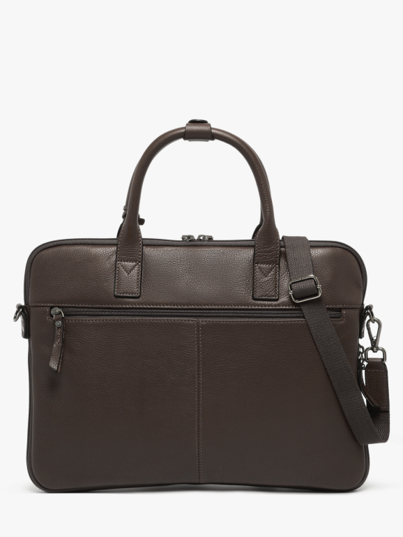 1 compartment  business bag  with 15\" laptop sleeve