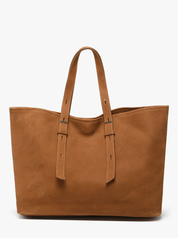 Cross body tas CAVALIER NUBUCK