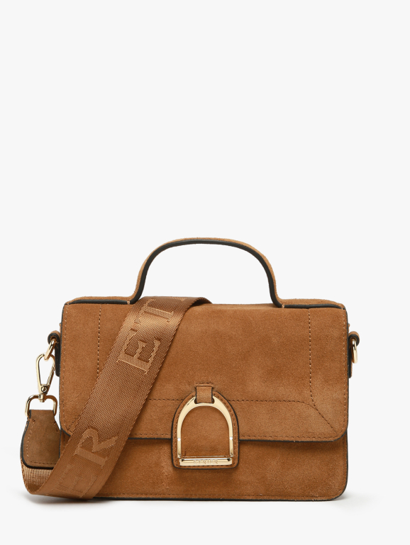 Sac bandoulière ALTESSE SUEDE