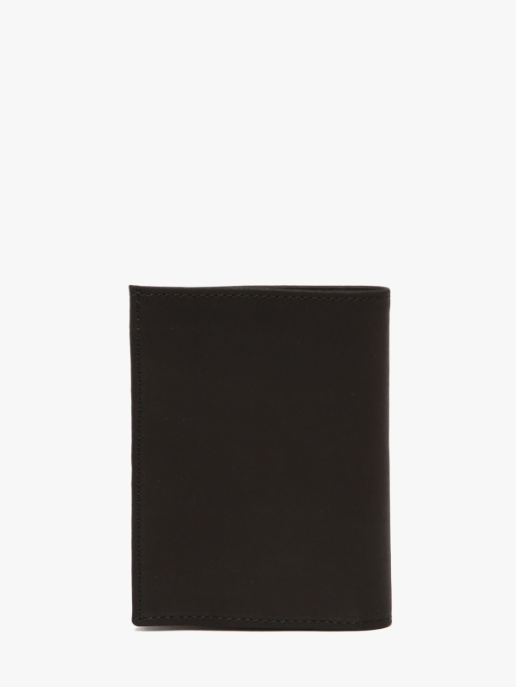 Wallet with card holder