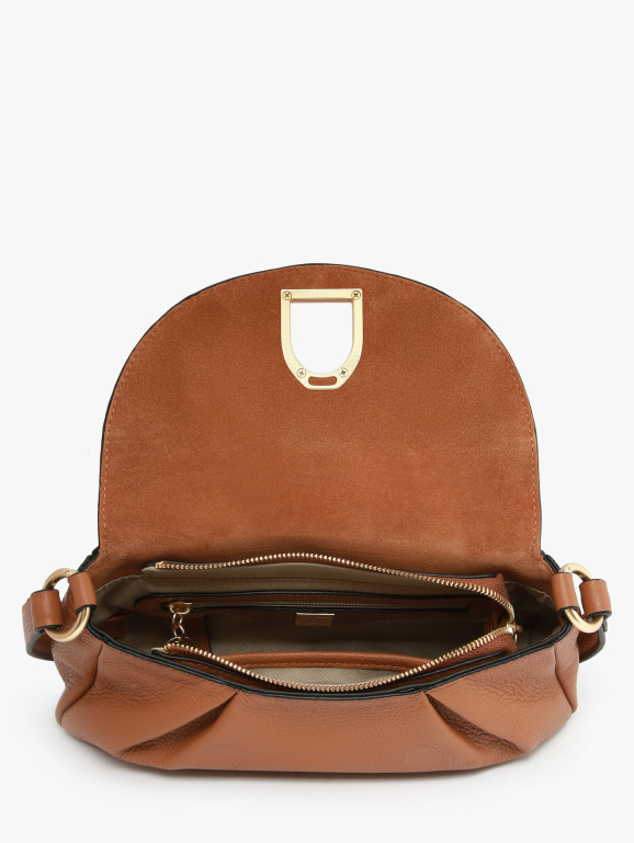 Shoulder strap crossbody bag SHADOW