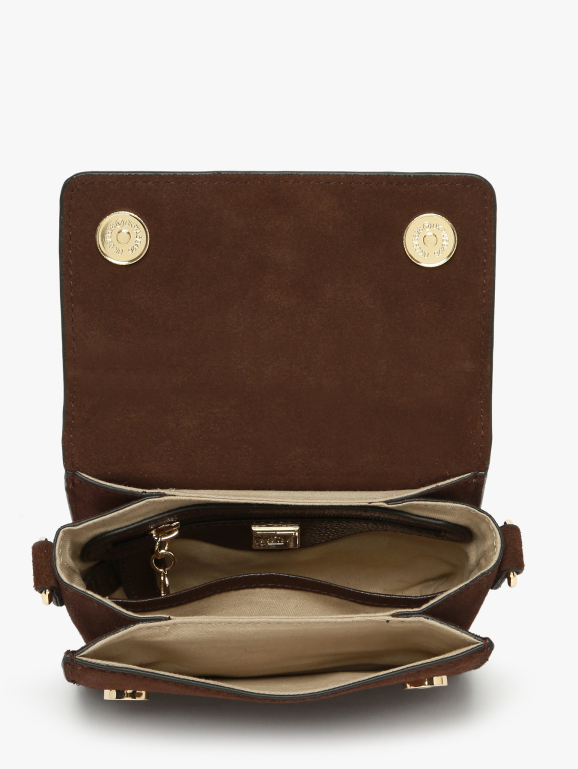 Sac bandoulière ALTESSE SUEDE
