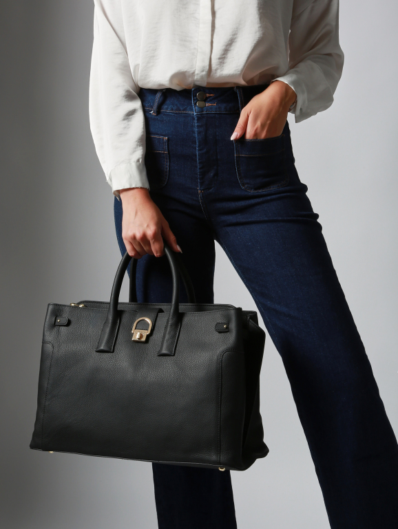 Sac porté main A4 EQUESTRE