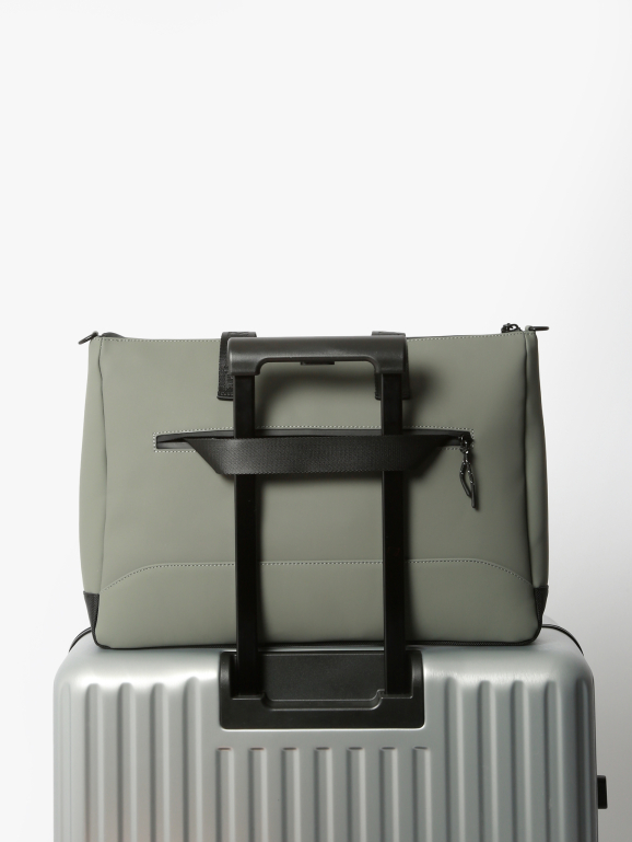 Documententas 1 compartiment met 15\" laptopvak