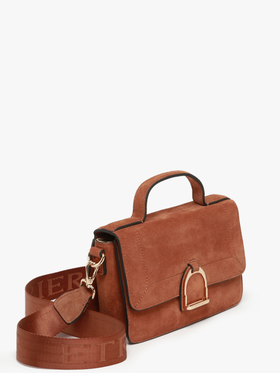 Crossbody bag ALTESSE SUEDE