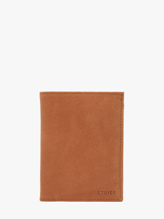 Wallet with card holder