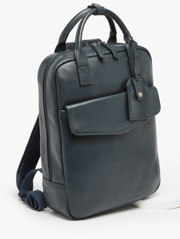 1 compartment backpack with 15" laptop sleeve FLANDRES