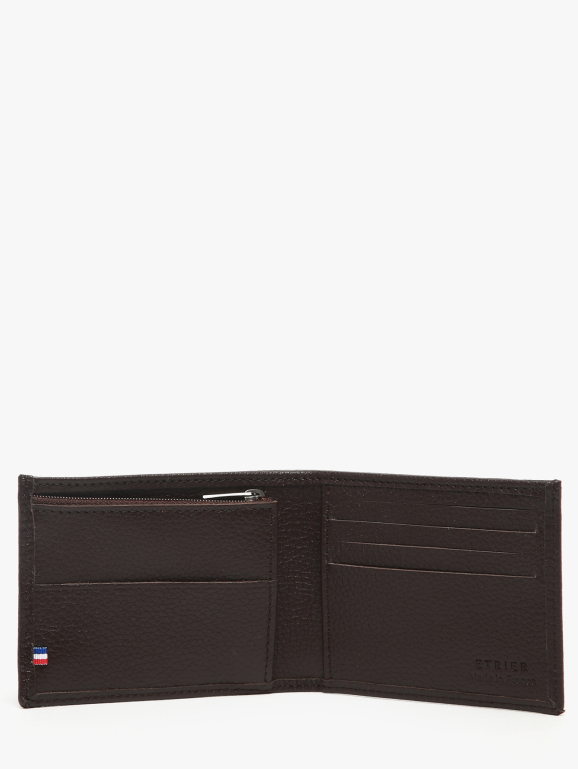 Wallet with coin purse MADRAS