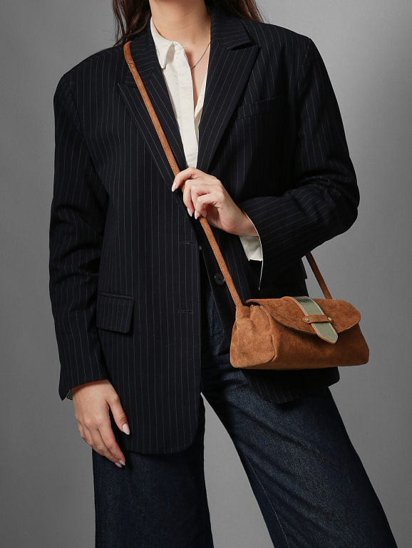 Cross body tas AGNES