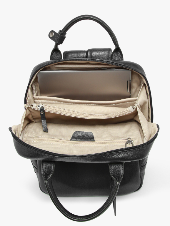 Sac à dos business Flandres 1 compartiment cuir
