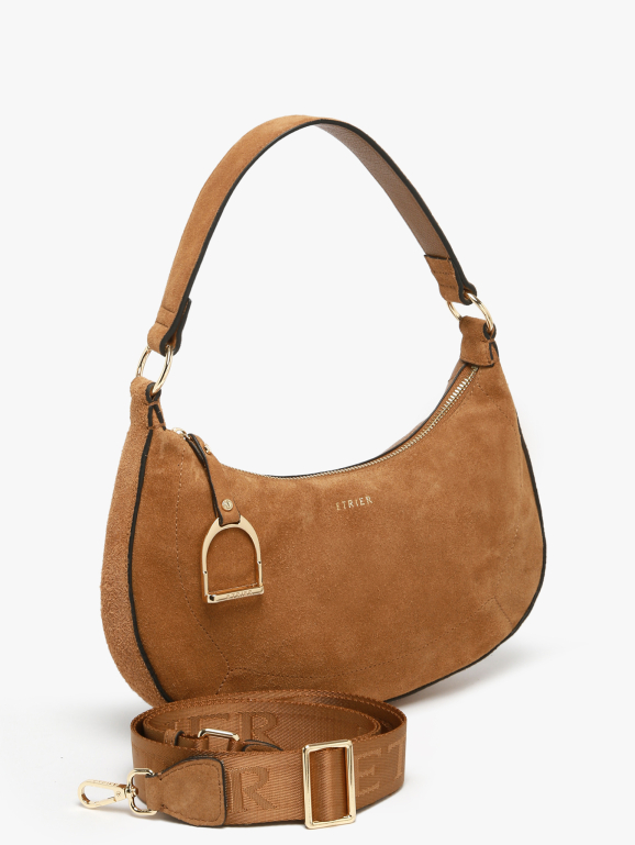 Shoulder bag ALTESSE SUEDE