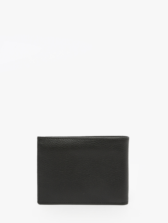 Wallet with coin purse MADRAS