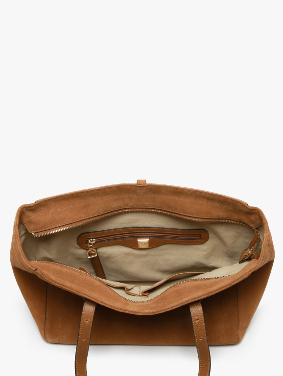 Shoulder bag ALTESSE SUEDE