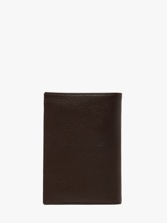 Wallet with coin purse MADRAS