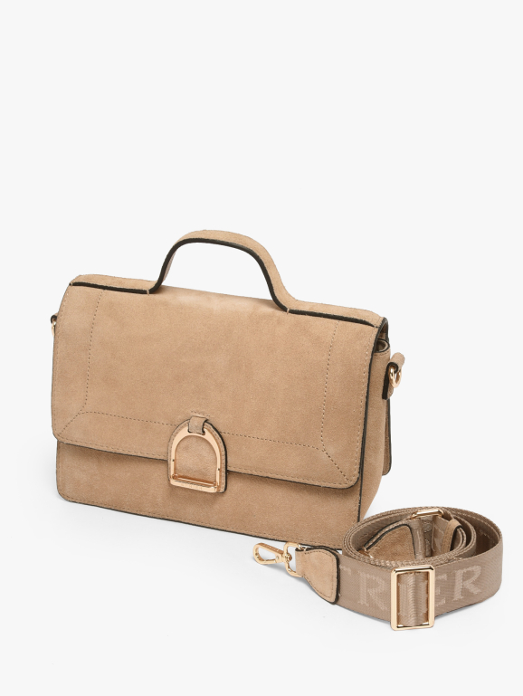 Sac bandoulière ALTESSE SUEDE