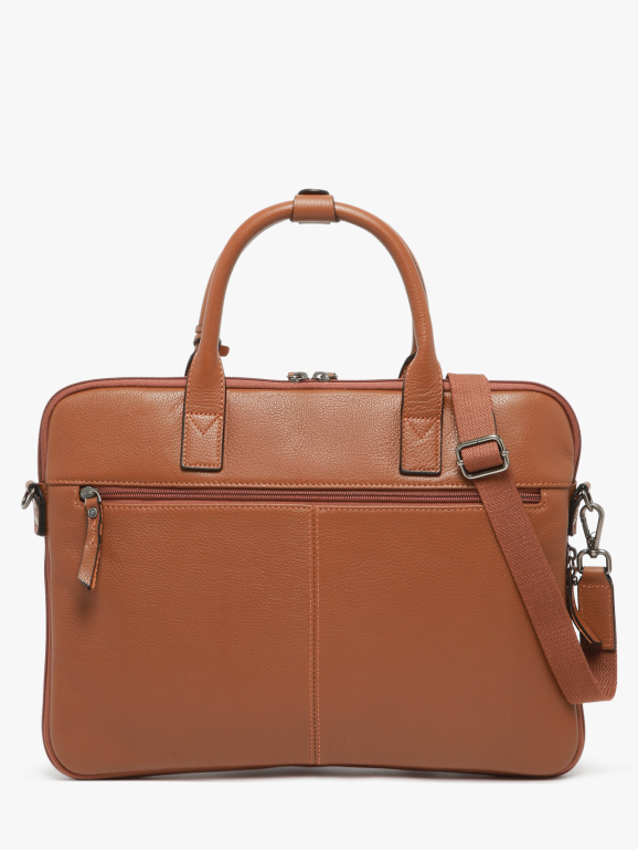 1 compartment  business bag  with 15\" laptop sleeve