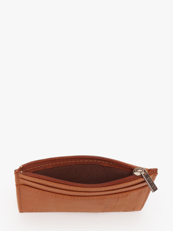 Card holder with coin purse