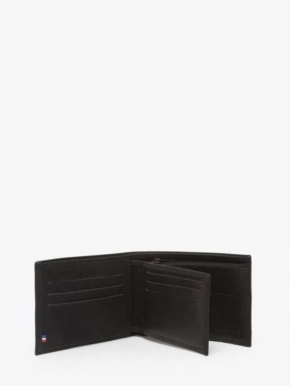 Wallet with coin purse