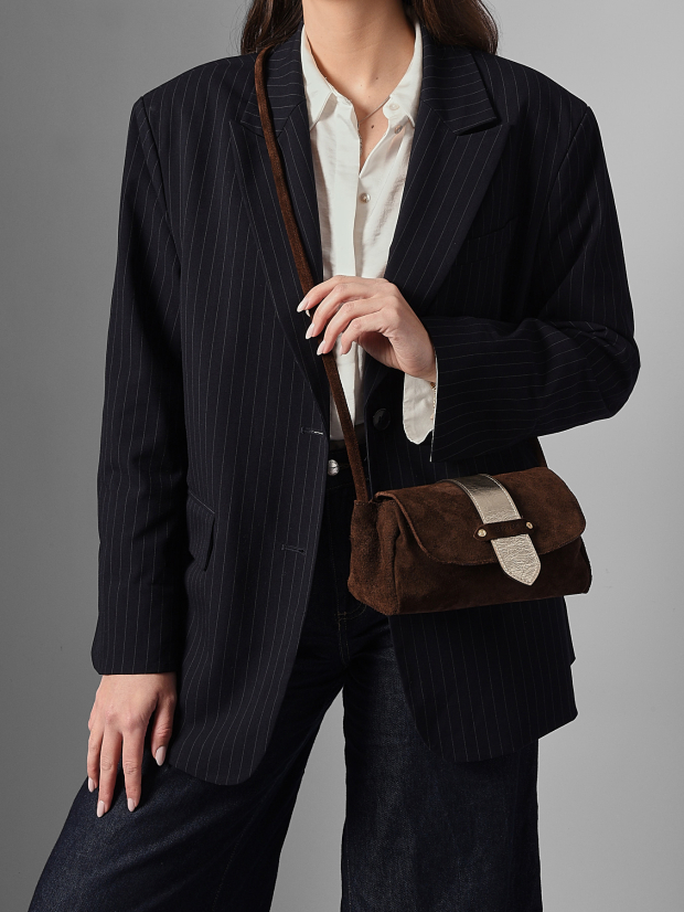 Sac bandoulière AGNES
