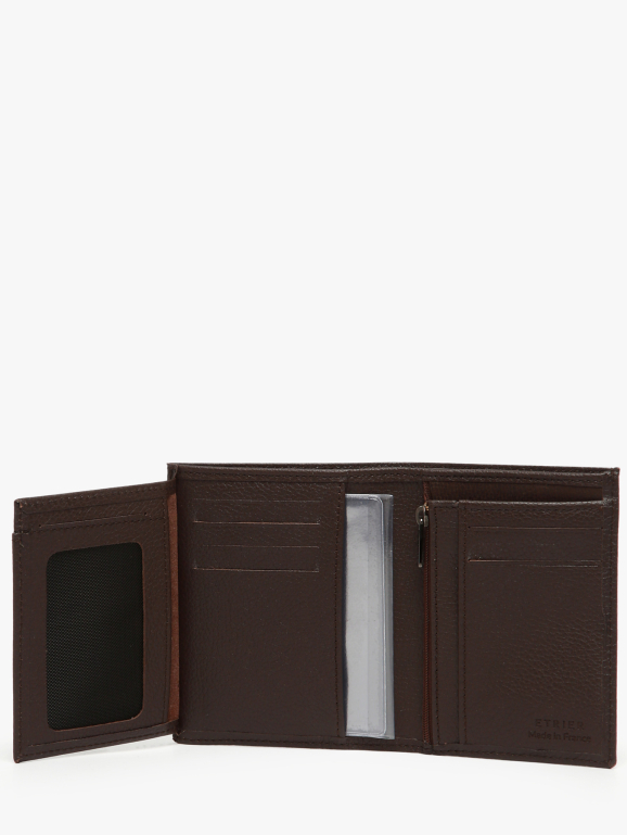 Wallet with coin purse