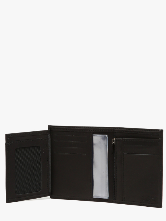 Wallet with card holder