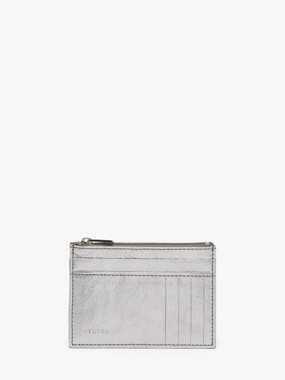 Card holder with coin purse