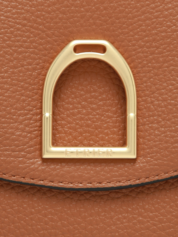 Shoulder strap crossbody bag SHADOW