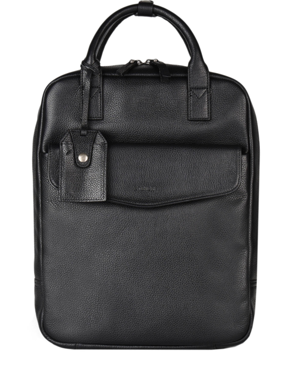 Sac à dos business Flandres 1 compartiment cuir