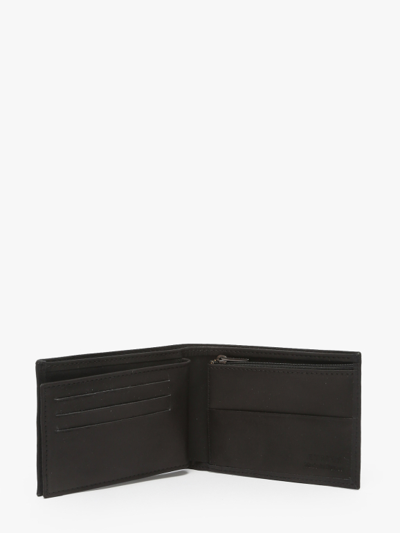 Wallet with coin purse