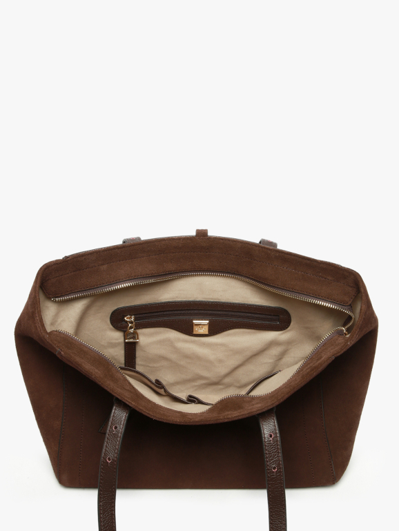 Shoulder bag ALTESSE SUEDE