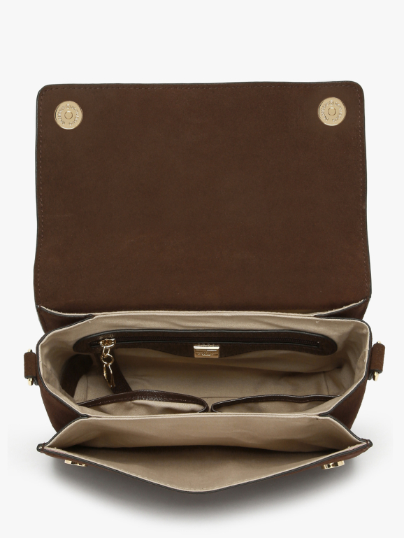 Sac bandoulière ALTESSE SUEDE