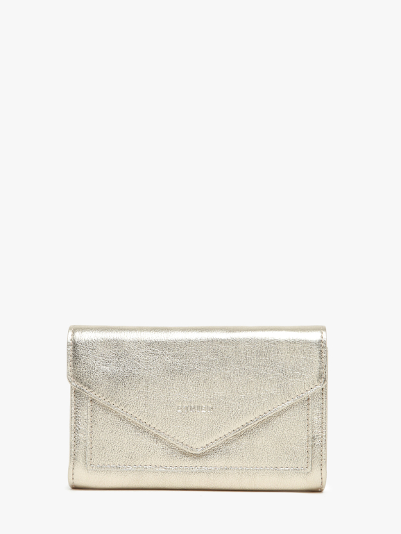 Portefeuille met portemonnee