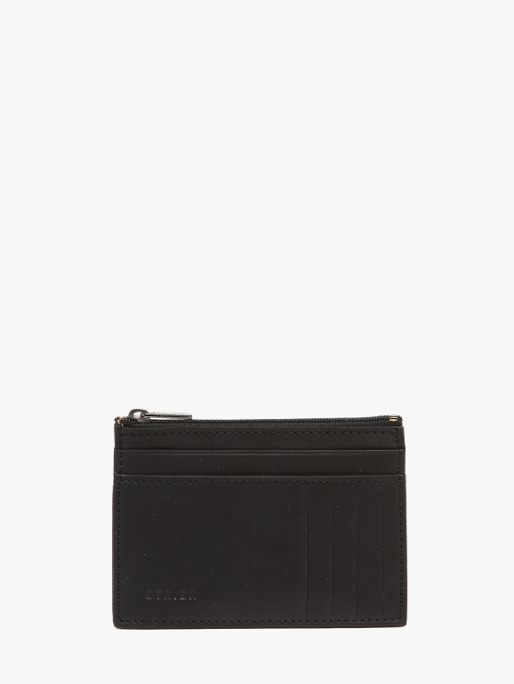 Card holder with coin purse