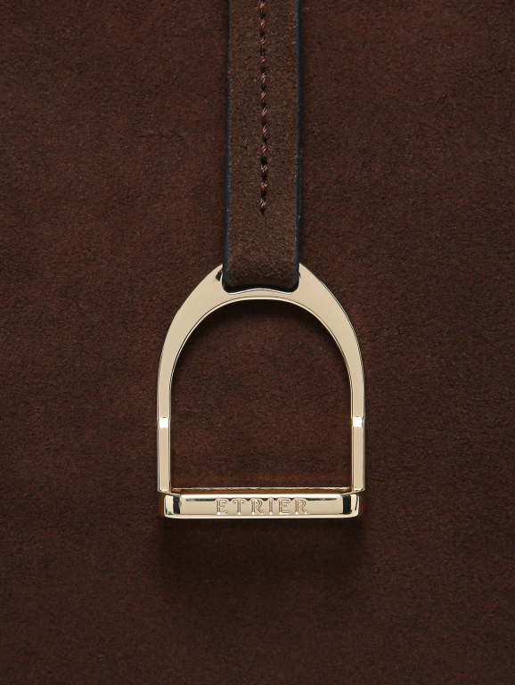 Shoulder bag ALTESSE SUEDE