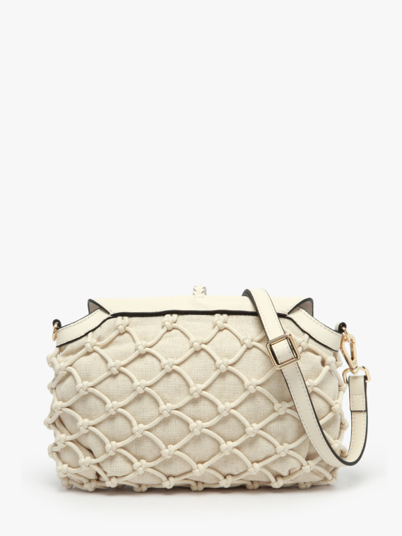 Sac bandoulière SAHARA