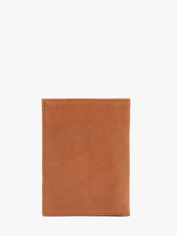 Wallet with card holder